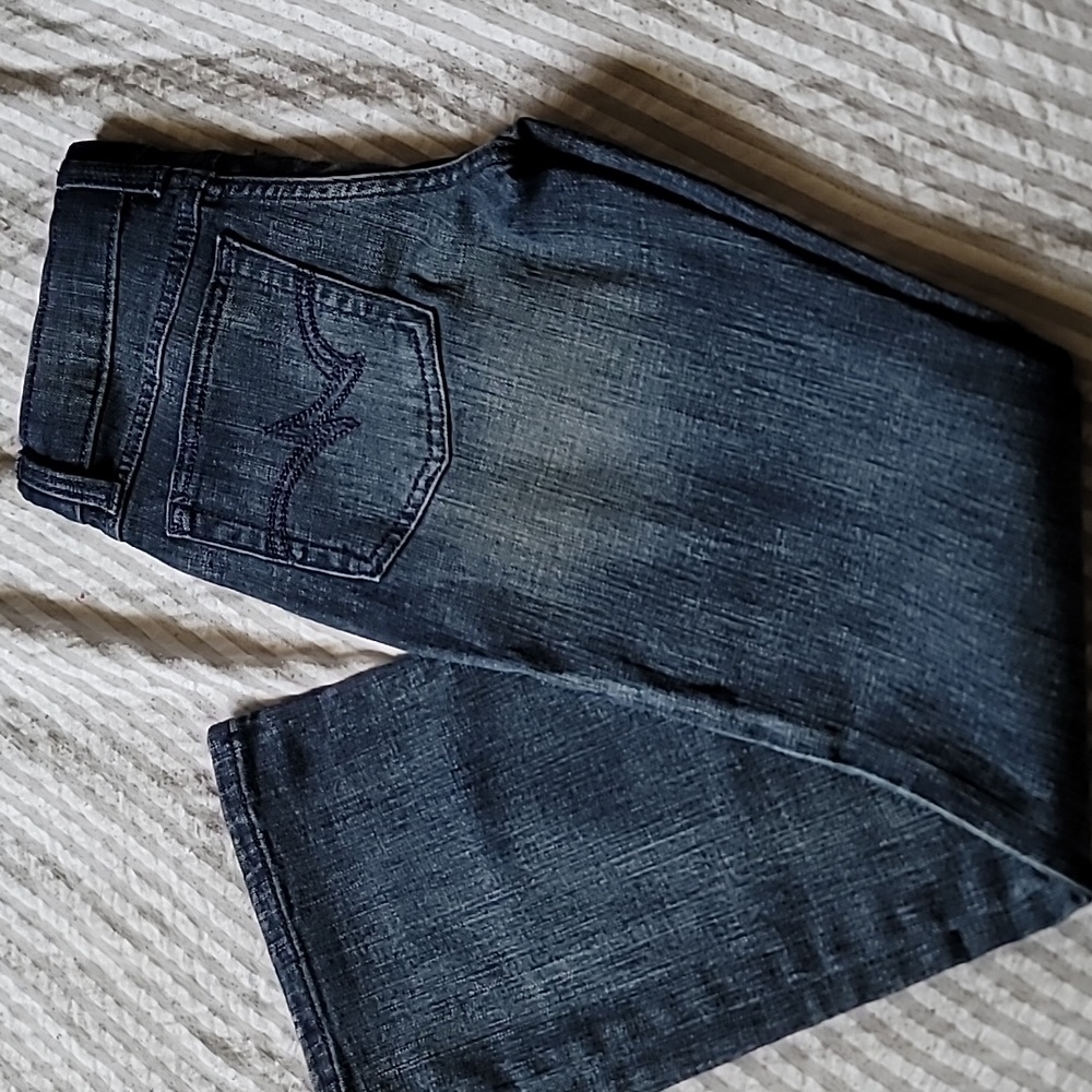NWT Wrangler® Big Girls Bootcut Jeans